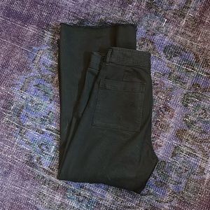 Zara Marine Straight in Black